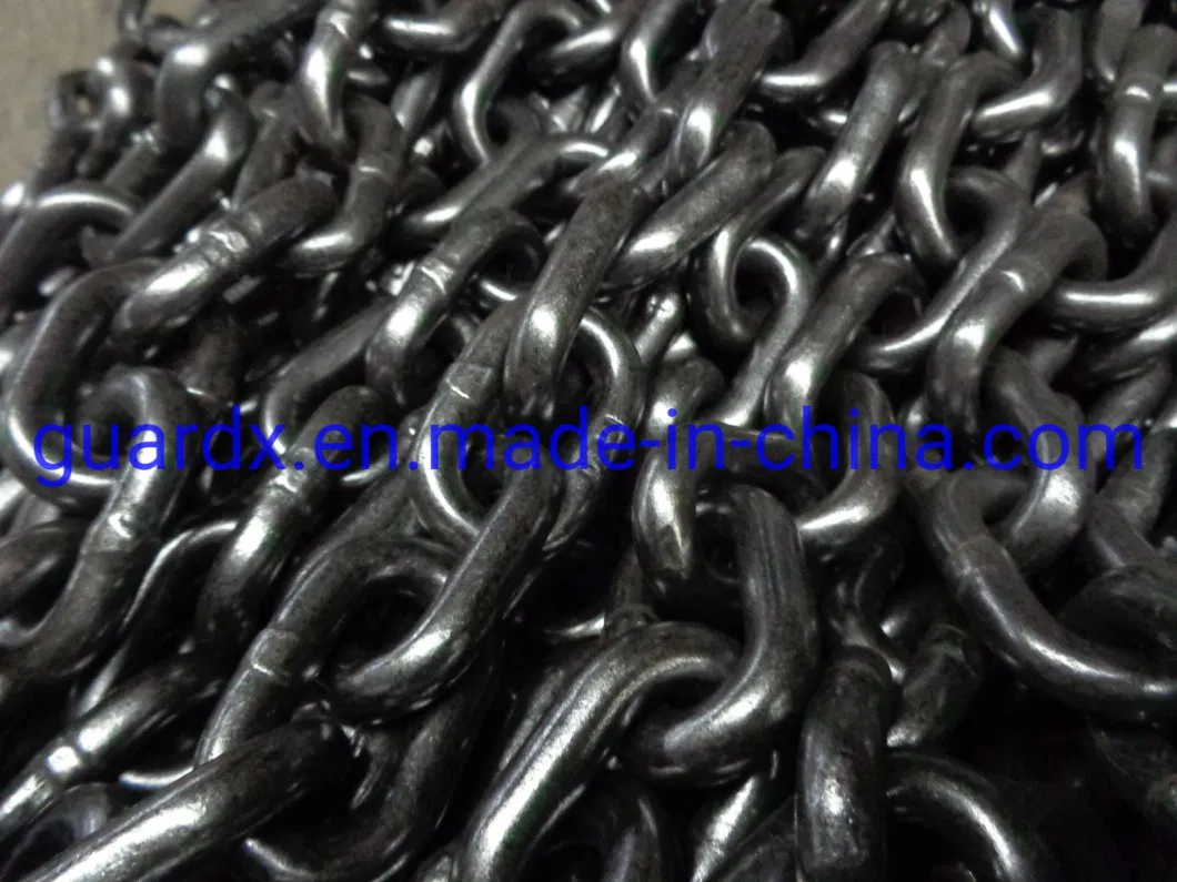 Factory Price Steel DIN5685 Welded Short Link Chain