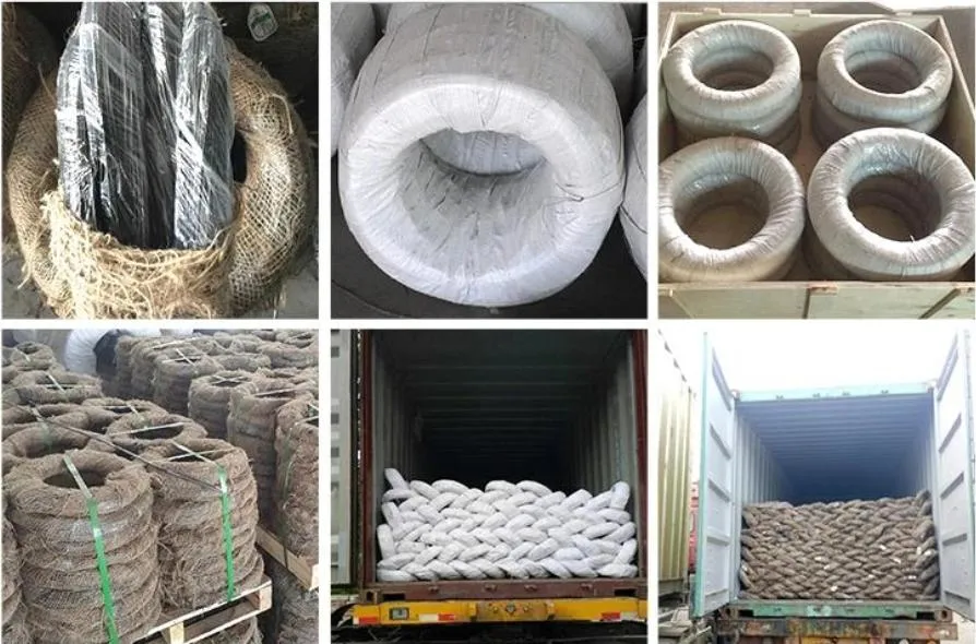 Factory Supply Zinc Coated Hot Dipped Gi Galvanised Rod High Tensile High Carbon Galvanized Steel Wire Ungalvanized Steel Wire