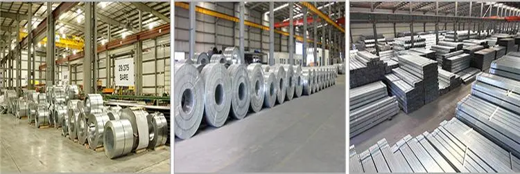 2205 2507 Duplex Stainless Steel Wire Rope Hot Rolled