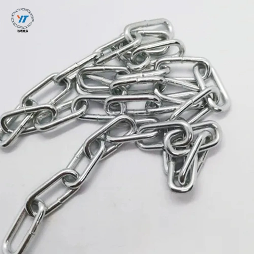 Stainless Steel Welded Link Chain Standard Link Chain