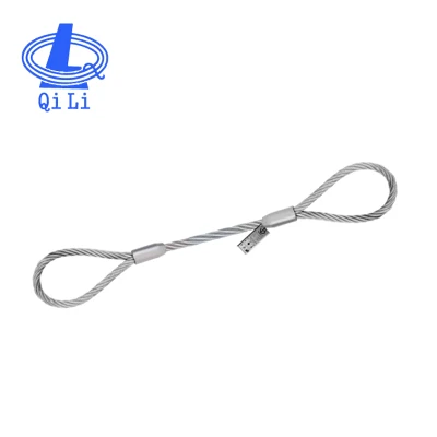 Stainless Steel Lifting Wire Rope Sling
