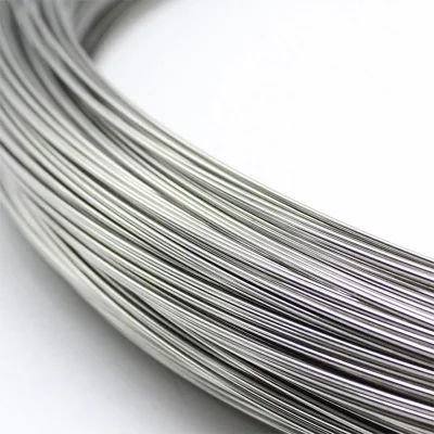 Hot Selling Good Quality 7X19 Galvanized / Ungalvanized Wire Ropes/Wire Steel Cable with Fiber Core