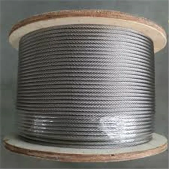 Stainless Steel Wire Rope (YS) 304 7*7