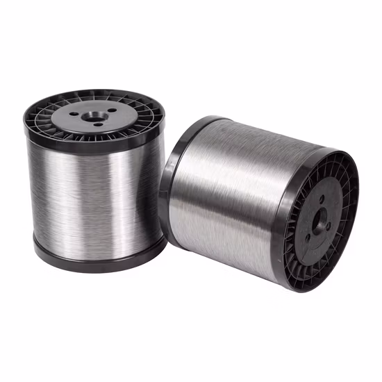Factory Sales Champion AISI 304 316 410 430 Stainless Steel Wire 0.09mm 0.13mm-5.5mm