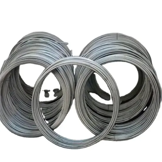 Factory Supply Zinc Coated Hot Dipped Gi Galvanised Rod 0.3mm High Tensile High Carbon Galvanized Steel Wire