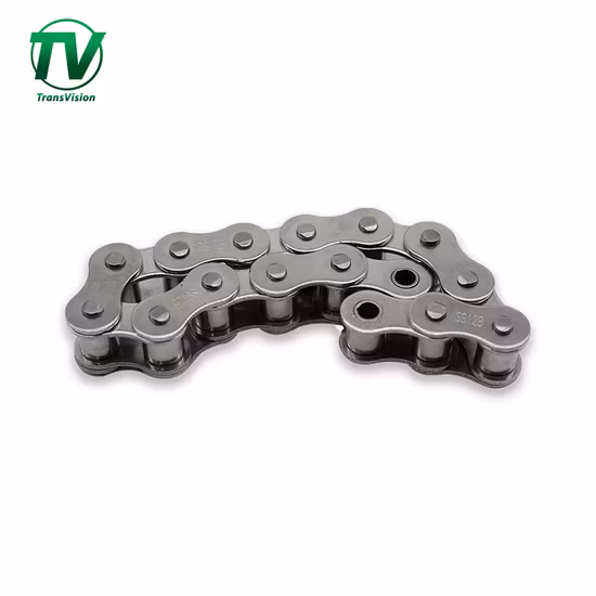 Industrial Roller Chain Short Pitch Precision stainless steel