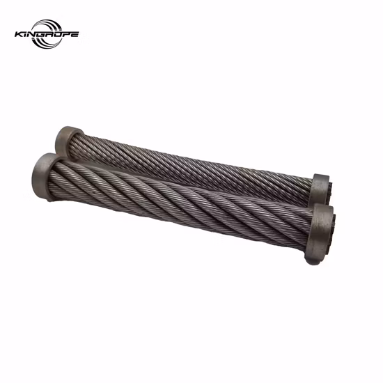 Non Rotating Steel Wire Rope for Crane
