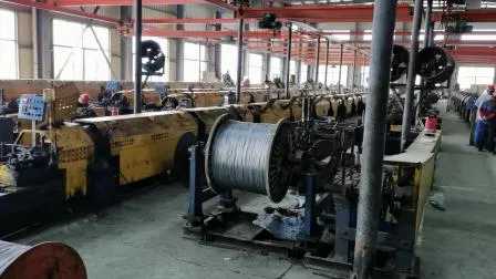 Galvanized Steel Wire Rope for Towboat