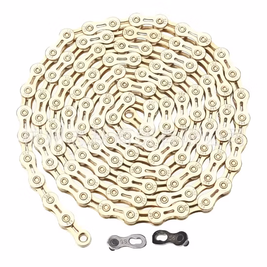 114 Link Stainless Steel Bicycle Chain