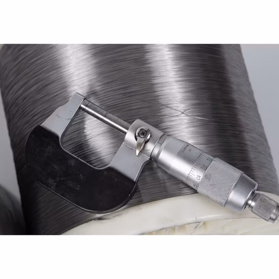 Factory Sales Champion AISI 304 316 410 430 Stainless Steel Wire 0.09mm 0.13mm